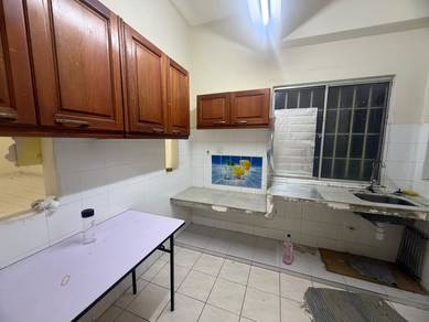 prim prima setapak, partly furnished for rent !! Cheaper for rent !!