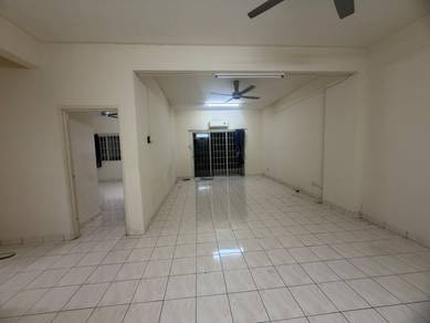 prim prima setapak, partly furnished for rent !! Cheaper for rent !!