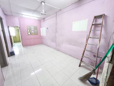 Rumah MURAH , Siap Fully Tiles & Table Top , Bebas Banjir