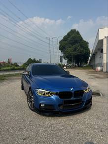 Bmw 3 SERIES 2.0 28I M SPORT (CKD) F30 (A)