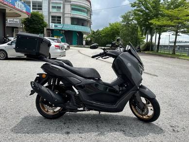 2026 Yamaha Nmax 155 V3 Full Accessories