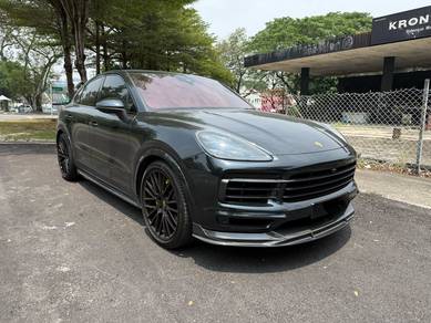Porsche CAYENNE 3.0 BASE MY2018 (A)