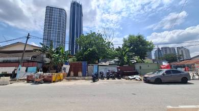 Commercial Land Jalan Gurney Kiri Kuala Lumpur for SALE!!!