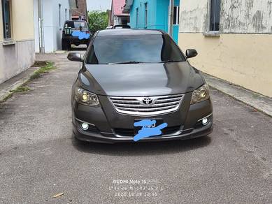 Toyota CAMRY 2.0 G  (A)