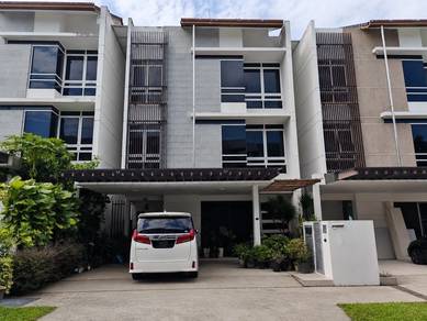 3-storey-Terraced-House-for-sale-Putrajaya-Putrajaya