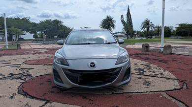 Mazda 3 2.0 SPORT (A)