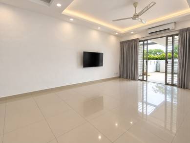 Facing Open Double Storey @Keana, Elmina East