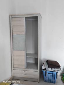 Wardrobe 2 sliding door