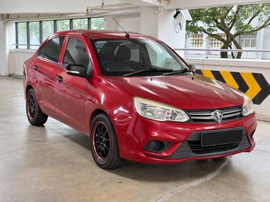 2017 Proton SAGA 1.3 (CREDIT/BANK LOAN AVAILABLE)