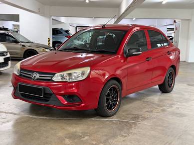 Proton SAGA 1.3 (CREDIT/BANK LOAN AVAILABLE)