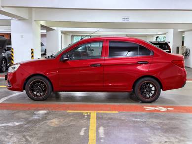 Proton SAGA 1.3 (CREDIT/BANK LOAN AVAILABLE)