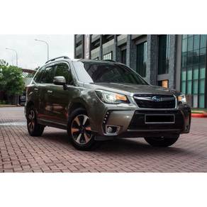 Subaru FORESTER 2.0 2.0I-P MY2013 FACELIFT