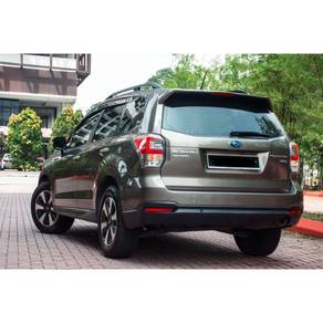 Subaru FORESTER 2.0 2.0I-P MY2013 FACELIFT
