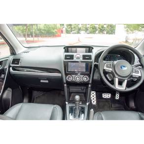 Subaru FORESTER 2.0 2.0I-P MY2013 FACELIFT