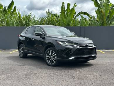 Full Spec 2021 TOYOTA HARRIER 2.0 G UNREG (2186)