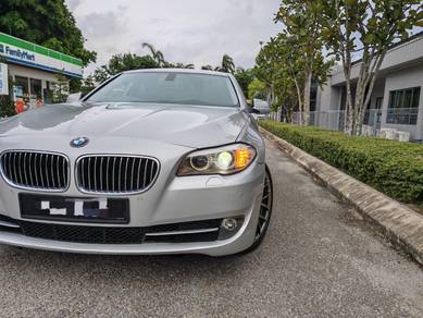 2011 Bmw 5 SERIES 2.5 23I PETROL (CKD) F10 (A)