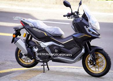 KEEWAY XDV 180 EVO Skuter Baru OFFER ADV SCOOTER