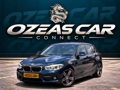 BMW 118i 1.5 Sport Hatchback 2016