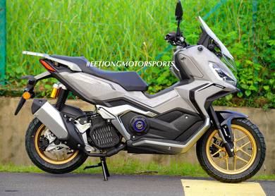 KEEWAY XDV 180 EVO Skuter Baru OFFER ADV SCOOTER