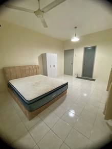 Bilik Sewa Single PV5 Condo • Taman Melati • Near LRT • Male