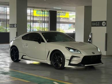 GR Bodykit 2024 Toyota GR86 2.4 RZ 3BA-ZN8 (A)