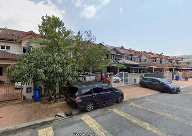 2Sty Semi-D House ✅ Jalan Kristal Seksyen 7 Shah Alam ✅ Below Market