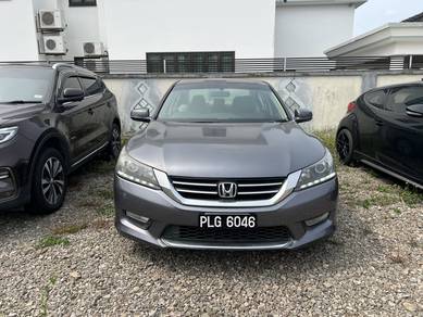 Honda ACCORD 2.0 VTI-L MY2013 (A)