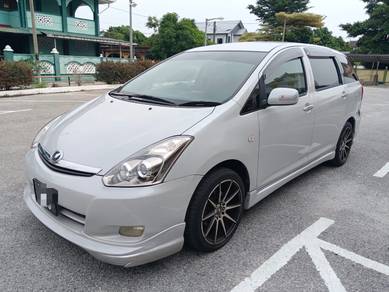 2009 Toyota WISH 1.8 X ZGE20G (A)