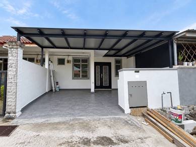 1-storey-Terraced-House-for-sale-Bukit-Beruntung-Selangor