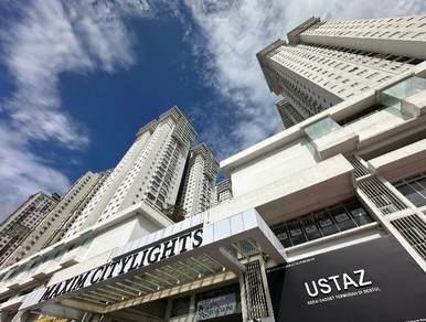Maxim Citylights @ Sentul KL