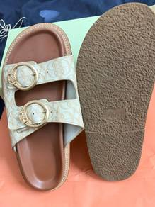 Sandal bonia monogram