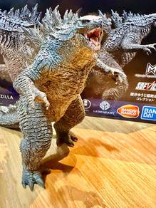Godzilla figure