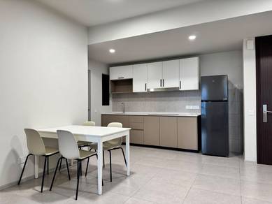 Park One @ Taman Melawati @ Fully furnished