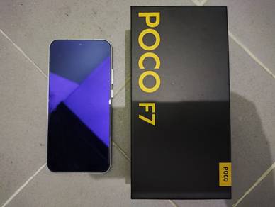 Poco F7 12GB
