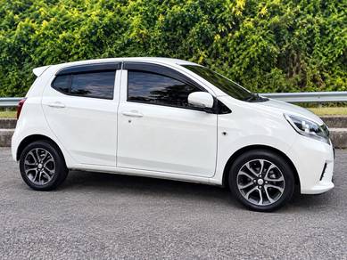 2019 Perodua AXIA 1.0 STANDARD G (A)