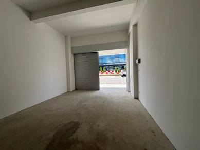 The Northbank Commercial Centre. Ground Floor Shoplot.