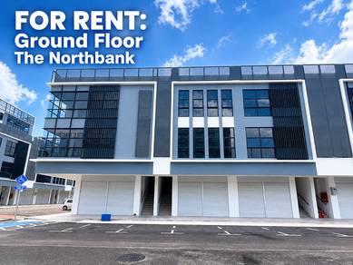 The Northbank Commercial Centre. Ground Floor Shoplot.