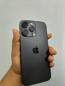 iPhone 14 Pro Max 256GB – Black (LL/A Set)