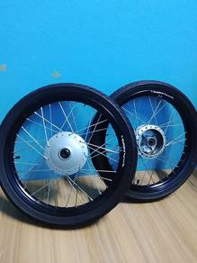 rim alloy ex5 untuk dijual hub original 