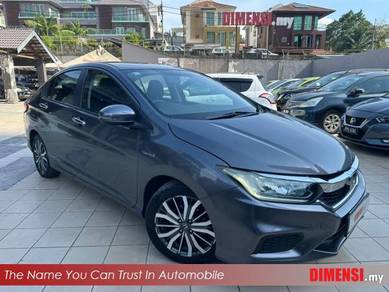 2018 Honda CITY 1.5 HYBRID MY2014 FACELIFT (A)
