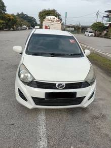 2015 Perodua AXIA 1.0 G MY14 B200 (A)