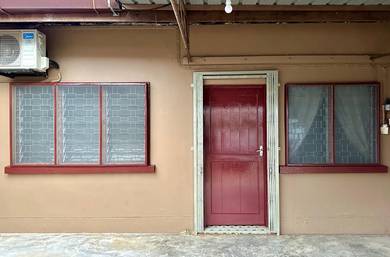 FURNISHED, Teres Setingkat, GREEN ROAD