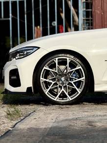 Original rim Bmw M Performance 795m  