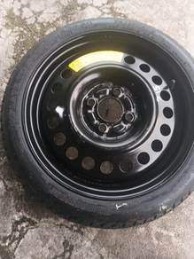 tayar spare 