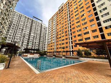 Palm Garden Apartment, Klang