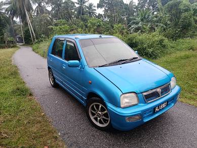 Perodua KANCIL 0.7 660 EX (M)