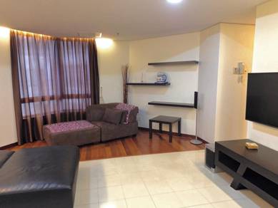 Izen Kiara 2 Mont Kiara (WELL MAINTAIN RENO F/F MID FLR NICE VW DK)
