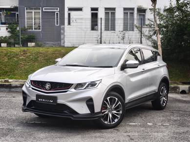 2023 Proton X50 1.5 PREMIUM LOW MILLEAGE ORG PAINT