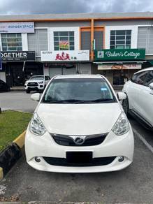 Sepasang lampu depan myvi lagibest original kereta