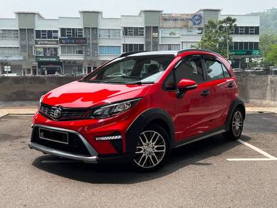 Proton IRIZ 1.6 ACTIVE WARRANTY 8K MILEAGE